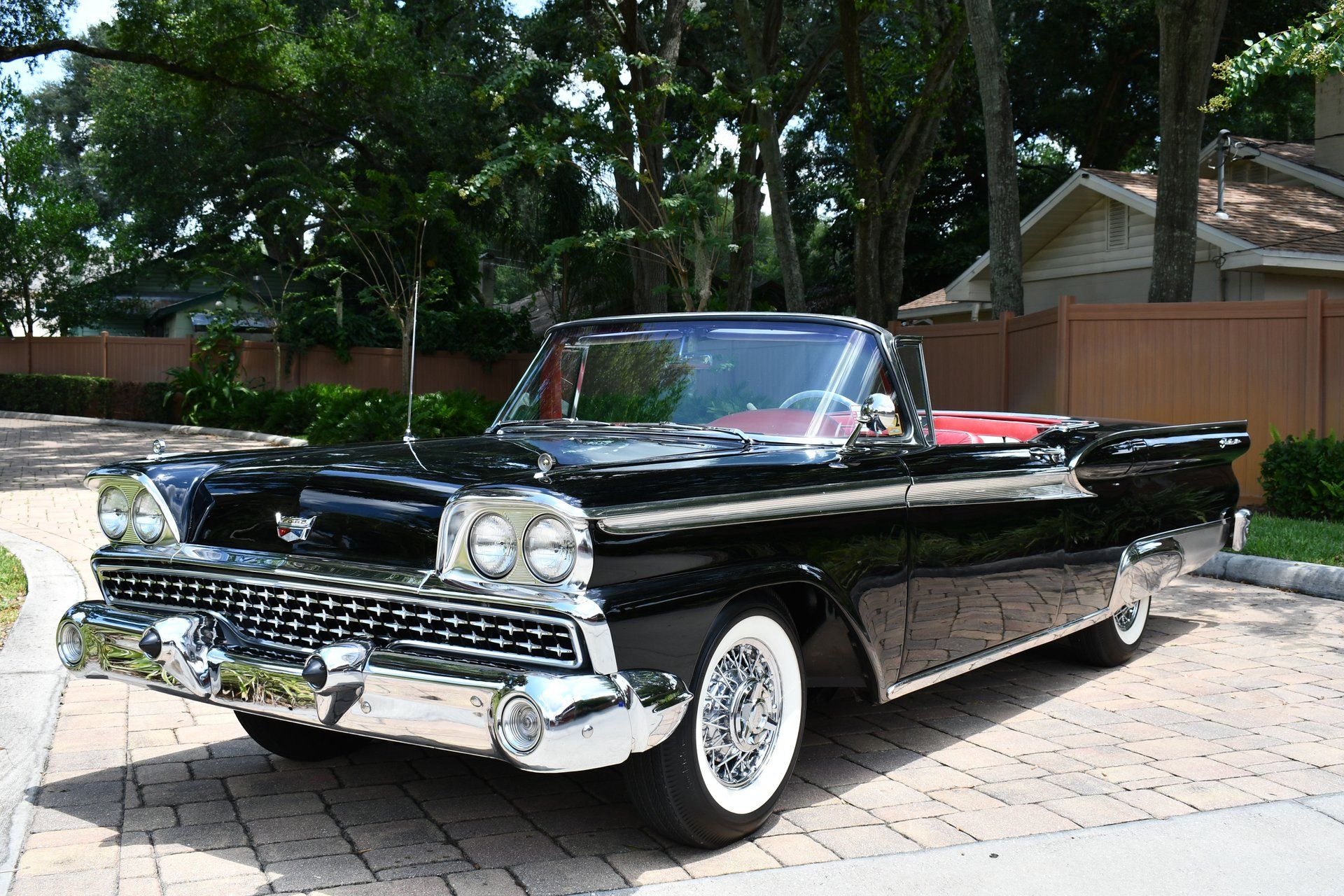 Ford Fairlane 500